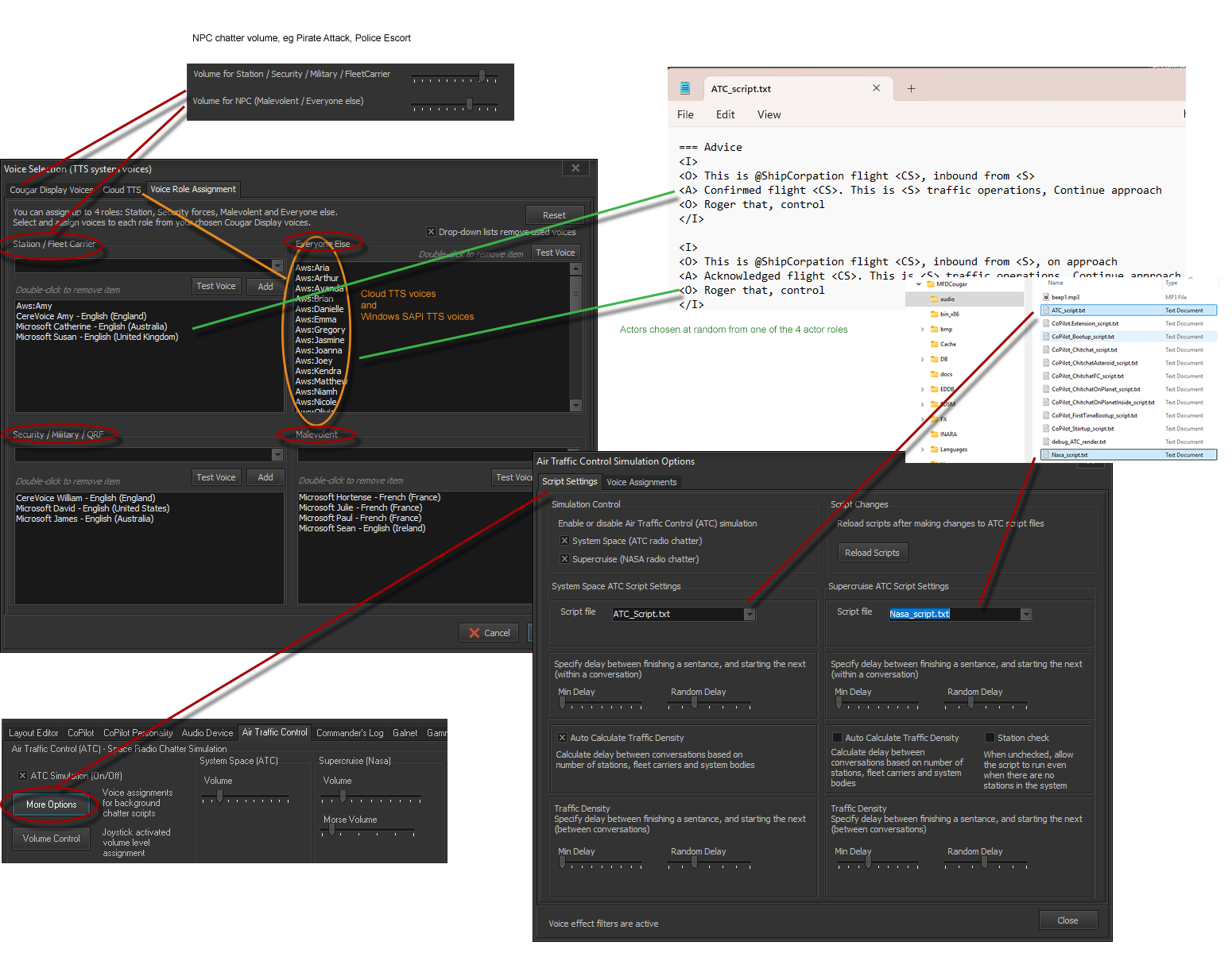 Cougar Display - atc